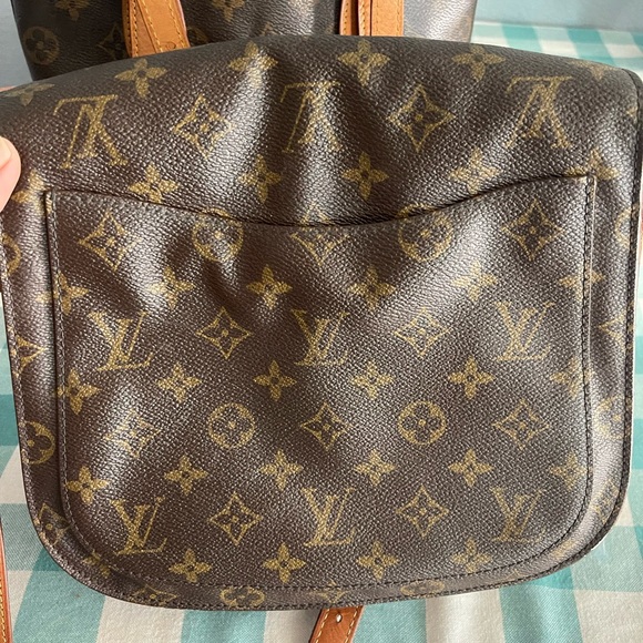 Vintage authentic Louis Vuitton - Picture 4 of 5